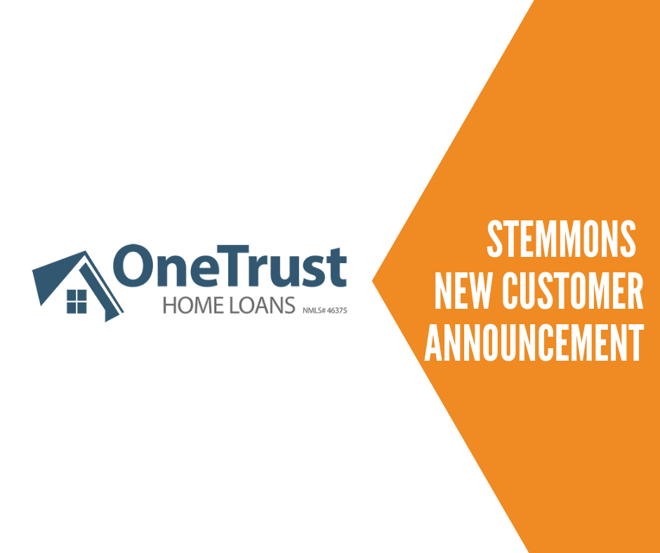 New Client: OneTrust Home Loans