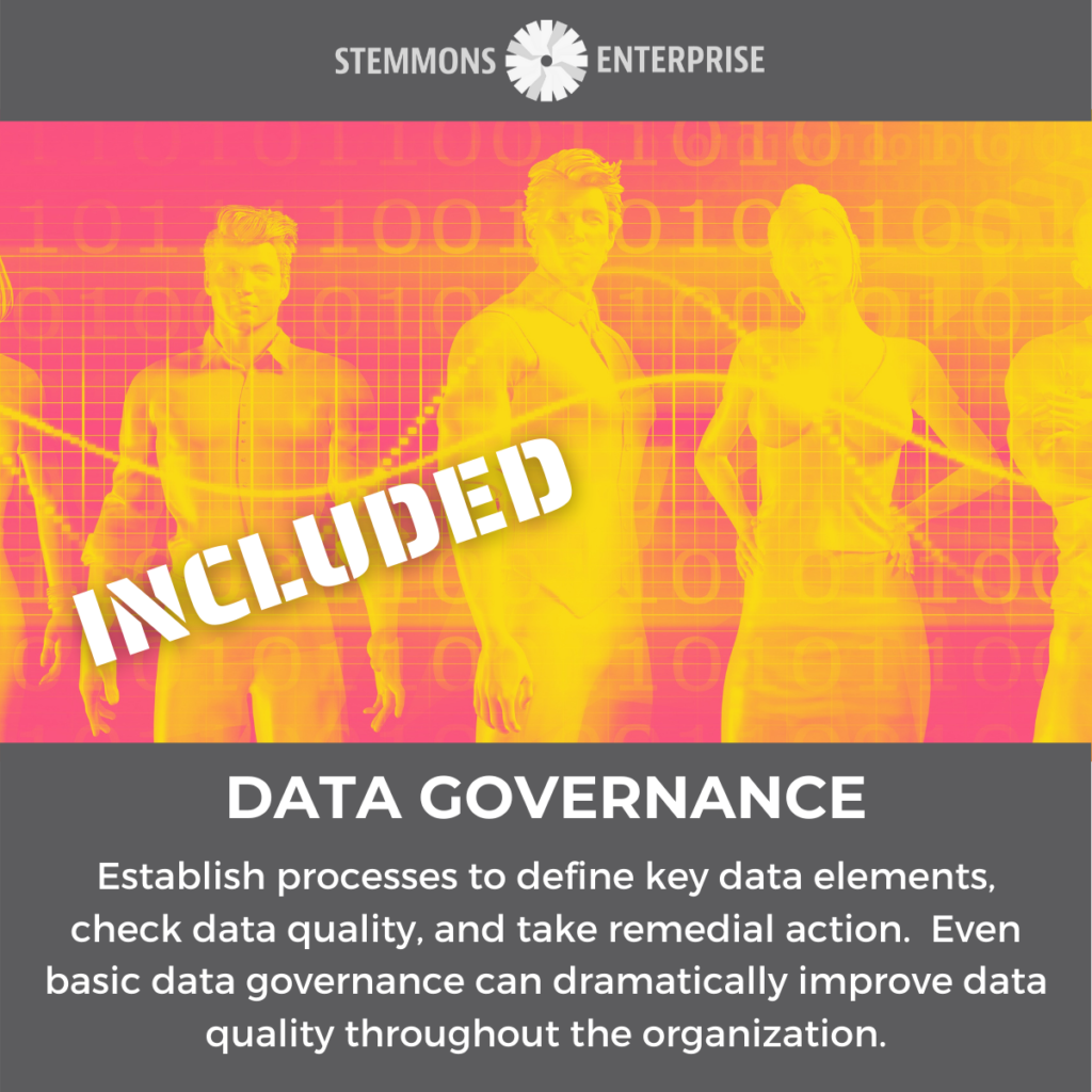 Data Governance - Stemmons Enterprise