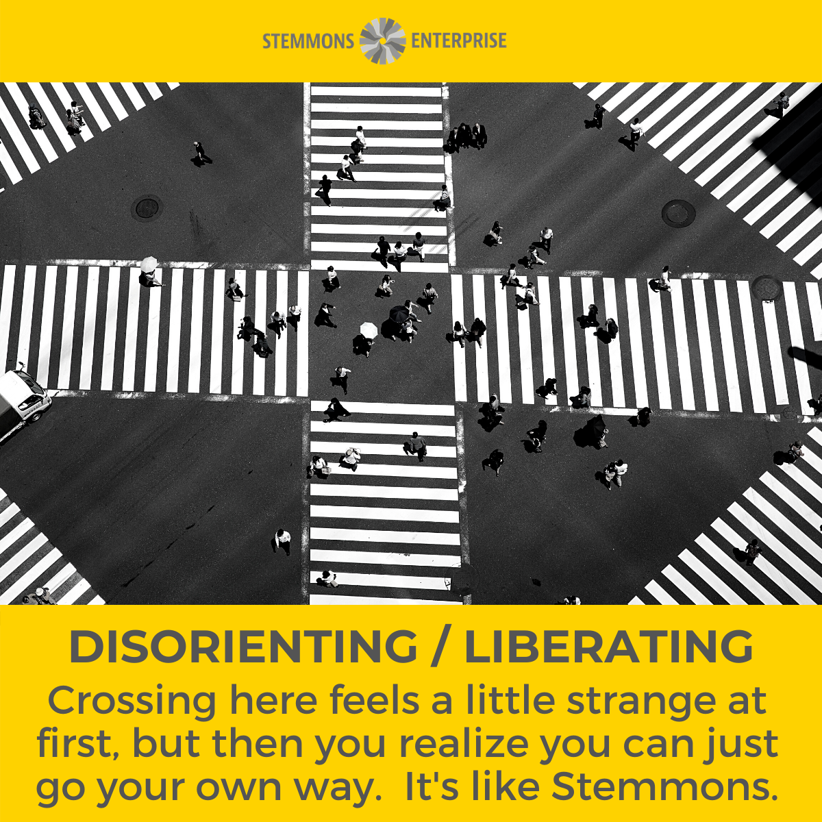 Disorienting/Liberating
